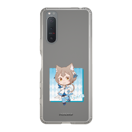 Slim Protection Case［ Re:ZERO -Starting Life in Another World- Ferris - Mini Character ］