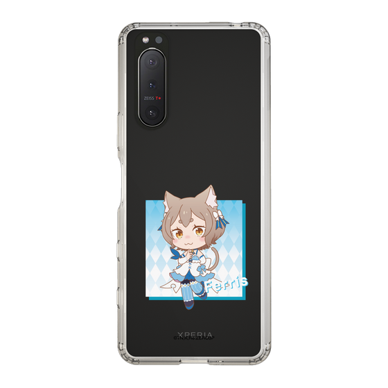Slim Protection Case［ Re:ZERO -Starting Life in Another World- Ferris - Mini Character ］