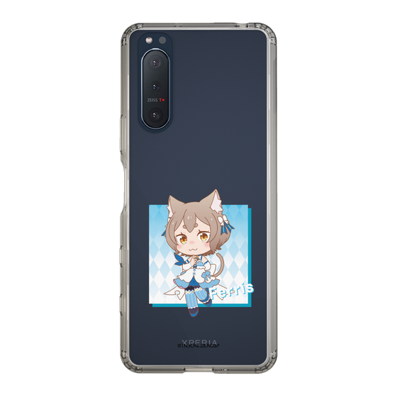 Slim Protection Case［ Re:ZERO -Starting Life in Another World- Ferris - Mini Character ］