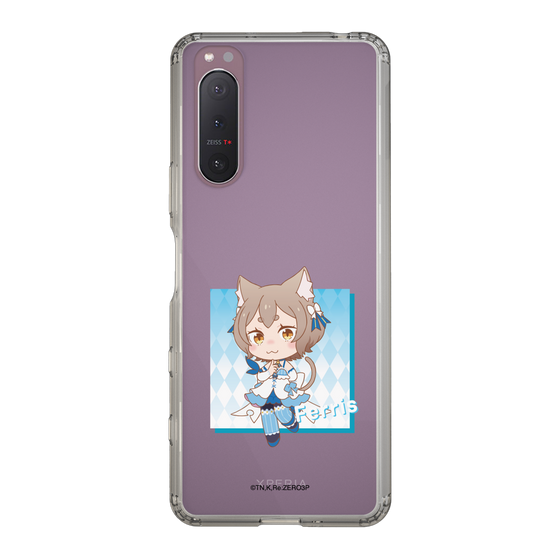 Slim Protection Case［ Re:ZERO -Starting Life in Another World- Ferris - Mini Character ］