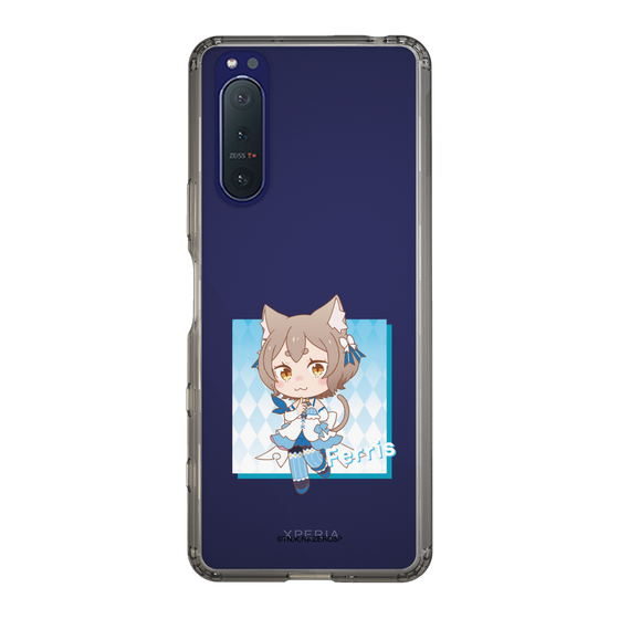 Slim Protection Case［ Re:ZERO -Starting Life in Another World- Ferris - Mini Character ］