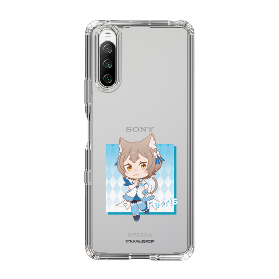Slim Protection Case［ Re:ZERO -Starting Life in Another World- Ferris - Mini Character ］