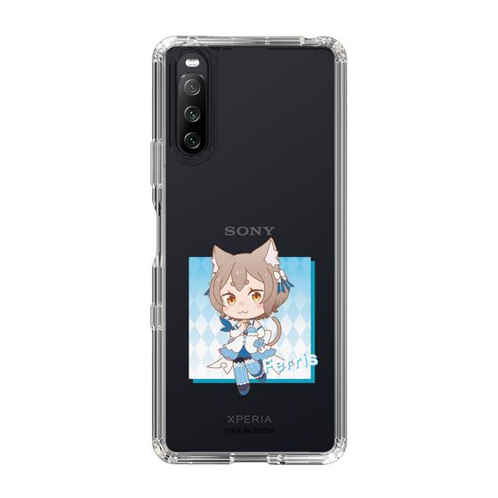 Slim Protection Case［ Re:ZERO -Starting Life in Another World- Ferris - Mini Character ］