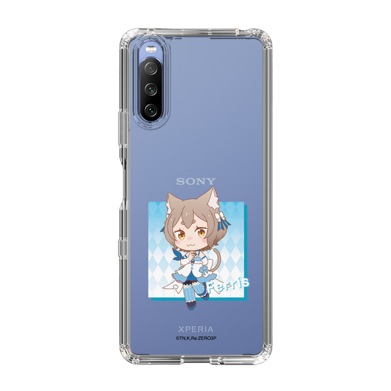 Slim Protection Case［ Re:ZERO -Starting Life in Another World- Ferris - Mini Character ］