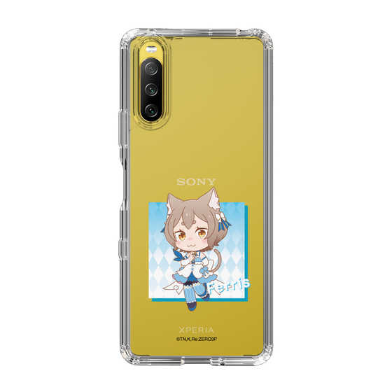 Slim Protection Case［ Re:ZERO -Starting Life in Another World- Ferris - Mini Character ］