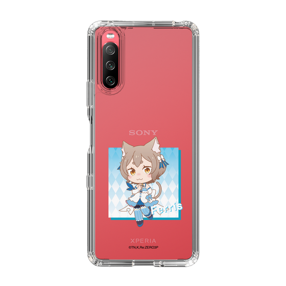Slim Protection Case［ Re:ZERO -Starting Life in Another World- Ferris - Mini Character ］