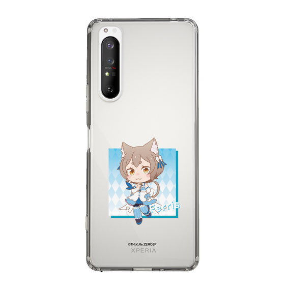 Slim Protection Case［ Re:ZERO -Starting Life in Another World- Ferris - Mini Character ］