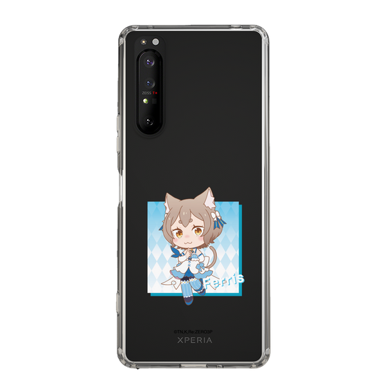 Slim Protection Case［ Re:ZERO -Starting Life in Another World- Ferris - Mini Character ］