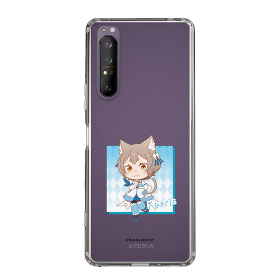 Slim Protection Case［ Re:ZERO -Starting Life in Another World- Ferris - Mini Character ］