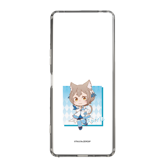 Slim Protection Case［ Re:ZERO -Starting Life in Another World- Ferris - Mini Character ］