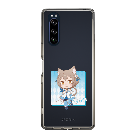 Slim Protection Case［ Re:ZERO -Starting Life in Another World- Ferris - Mini Character ］