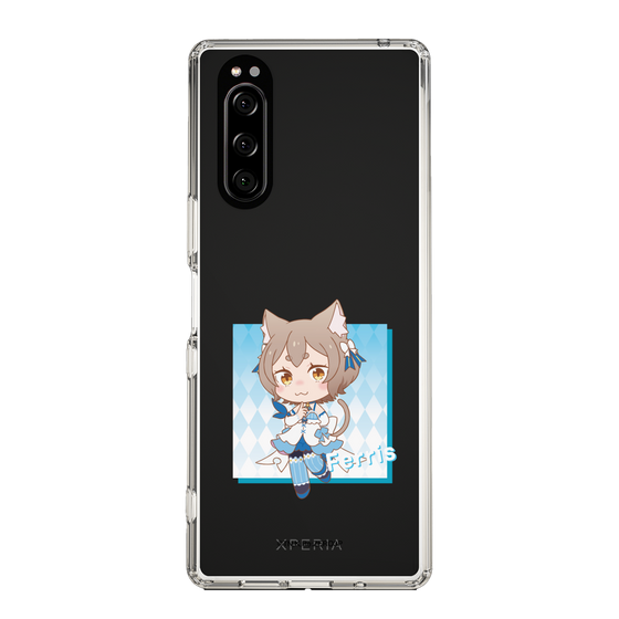 Slim Protection Case［ Re:ZERO -Starting Life in Another World- Ferris - Mini Character ］