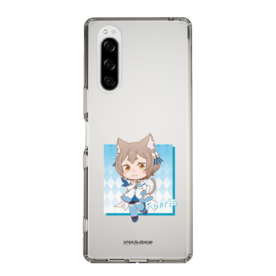 Slim Protection Case［ Re:ZERO -Starting Life in Another World- Ferris - Mini Character ］