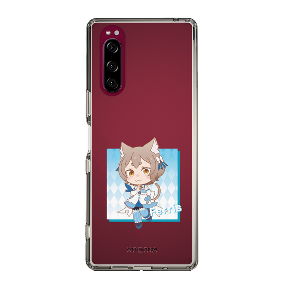 Slim Protection Case［ Re:ZERO -Starting Life in Another World- Ferris - Mini Character ］