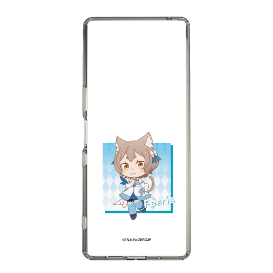 Slim Protection Case［ Re:ZERO -Starting Life in Another World- Ferris - Mini Character ］