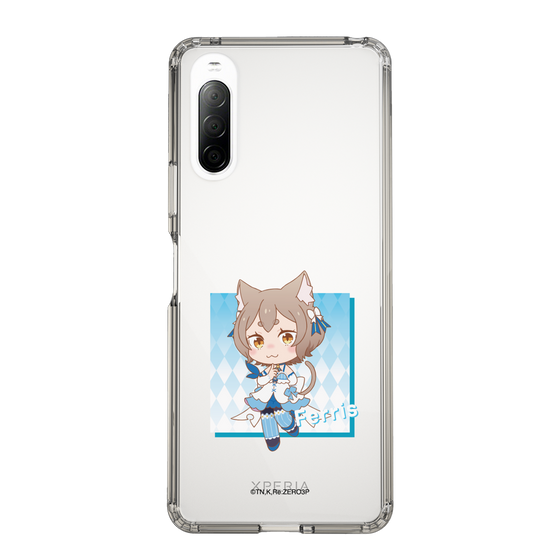 Slim Protection Case［ Re:ZERO -Starting Life in Another World- Ferris - Mini Character ］