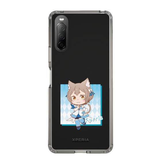 Slim Protection Case［ Re:ZERO -Starting Life in Another World- Ferris - Mini Character ］
