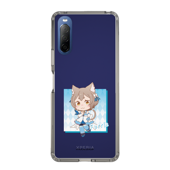 Slim Protection Case［ Re:ZERO -Starting Life in Another World- Ferris - Mini Character ］
