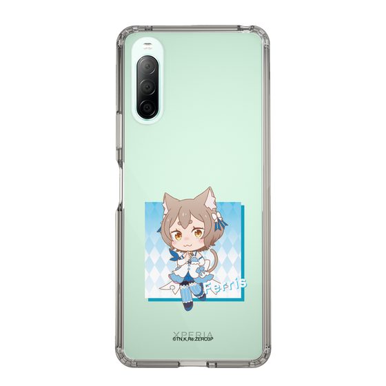 Slim Protection Case［ Re:ZERO -Starting Life in Another World- Ferris - Mini Character ］