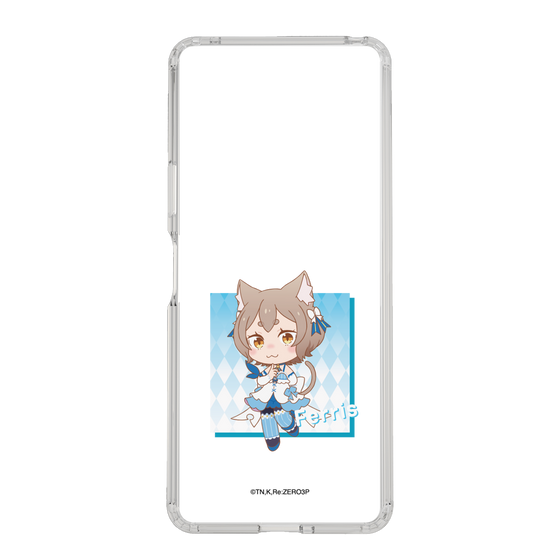 Slim Protection Case［ Re:ZERO -Starting Life in Another World- Ferris - Mini Character ］