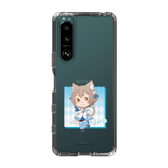 Slim Protection Case［ Re:ZERO -Starting Life in Another World- Ferris - Mini Character ］