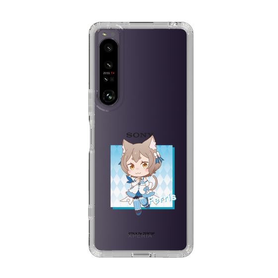 Slim Protection Case［ Re:ZERO -Starting Life in Another World- Ferris - Mini Character ］