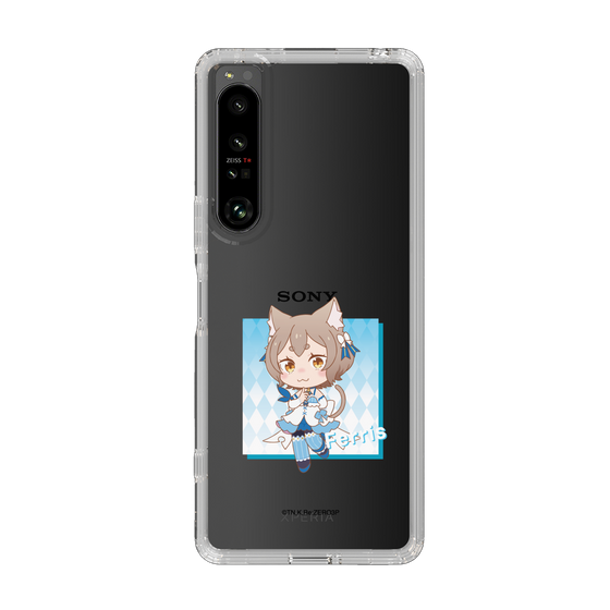 Slim Protection Case［ Re:ZERO -Starting Life in Another World- Ferris - Mini Character ］