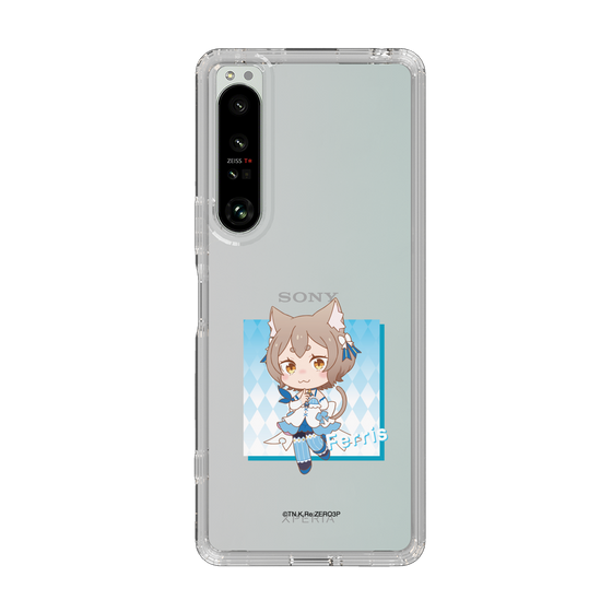 Slim Protection Case［ Re:ZERO -Starting Life in Another World- Ferris - Mini Character ］