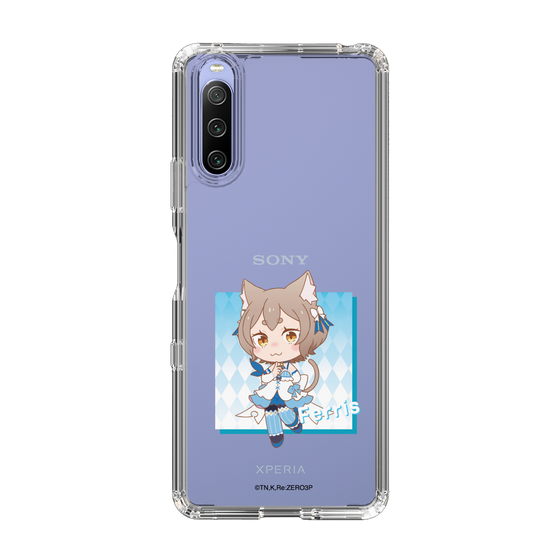 Slim Protection Case［ Re:ZERO -Starting Life in Another World- Ferris - Mini Character ］