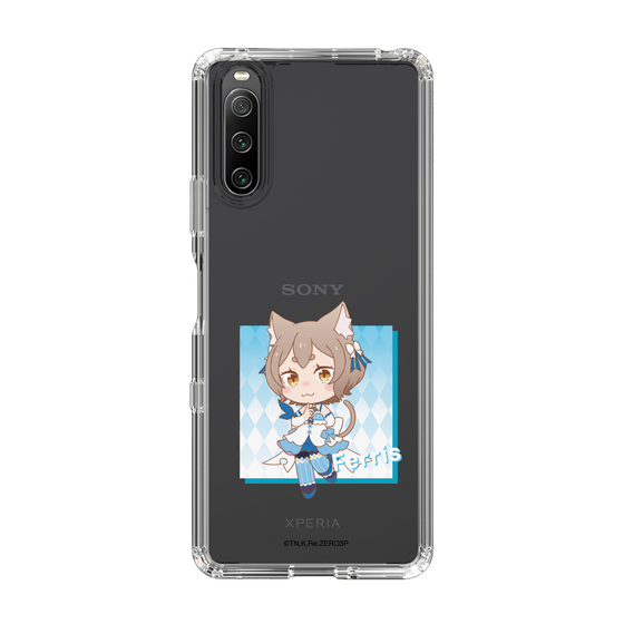 Slim Protection Case［ Re:ZERO -Starting Life in Another World- Ferris - Mini Character ］