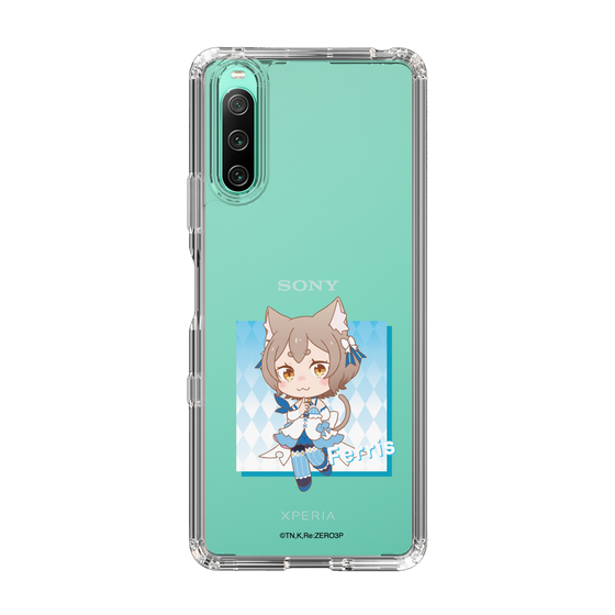 Slim Protection Case［ Re:ZERO -Starting Life in Another World- Ferris - Mini Character ］