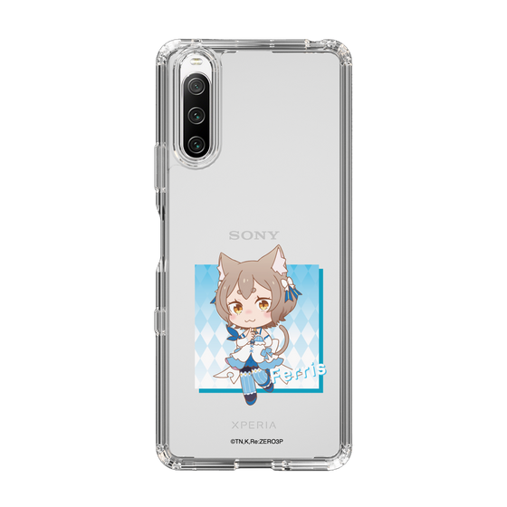 Slim Protection Case［ Re:ZERO -Starting Life in Another World- Ferris - Mini Character ］