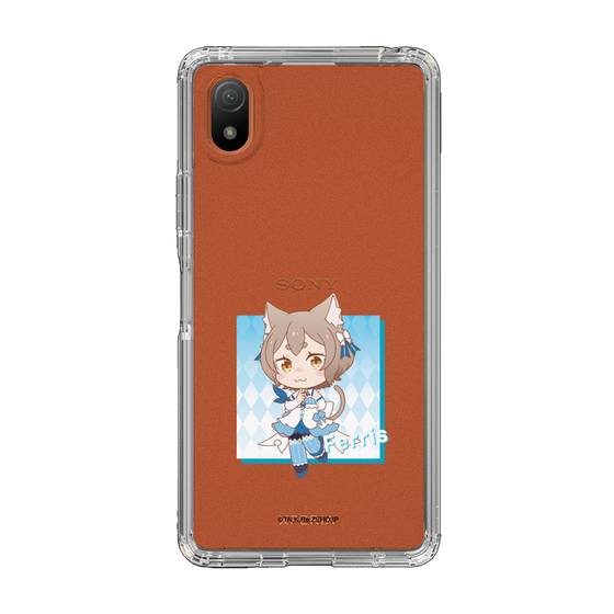 Slim Protection Case［ Re:ZERO -Starting Life in Another World- Ferris - Mini Character ］