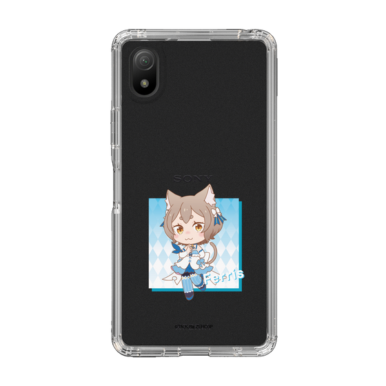 Slim Protection Case［ Re:ZERO -Starting Life in Another World- Ferris - Mini Character ］