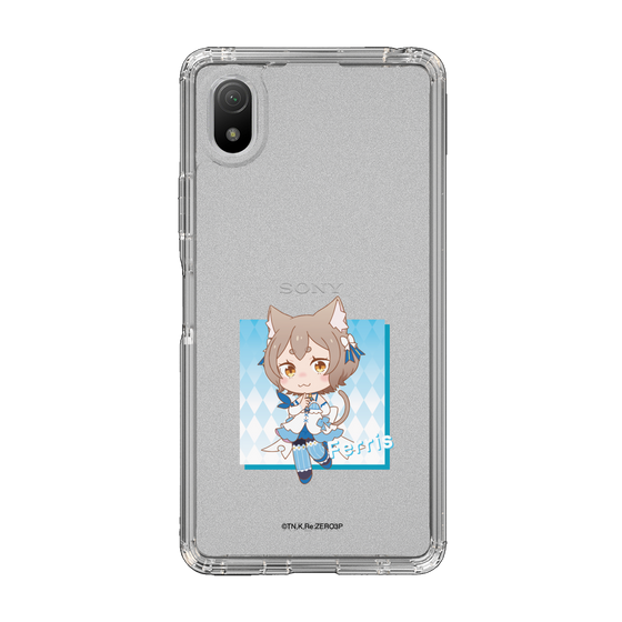 Slim Protection Case［ Re:ZERO -Starting Life in Another World- Ferris - Mini Character ］