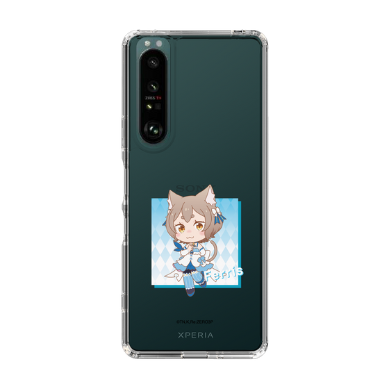 Slim Protection Case［ Re:ZERO -Starting Life in Another World- Ferris - Mini Character ］