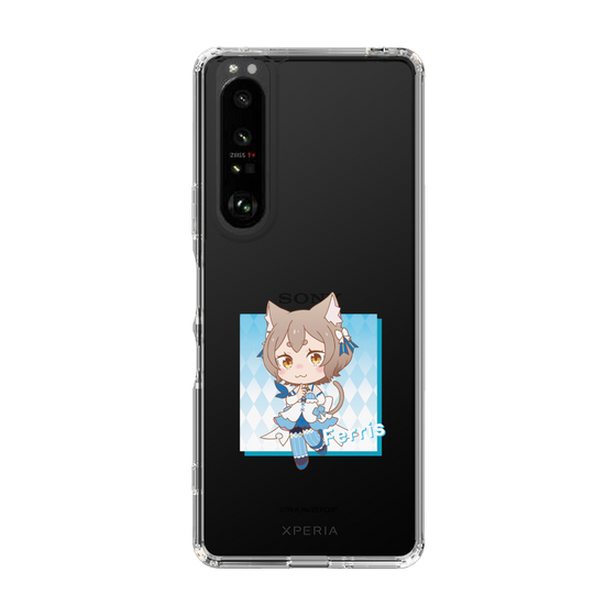 Slim Protection Case［ Re:ZERO -Starting Life in Another World- Ferris - Mini Character ］