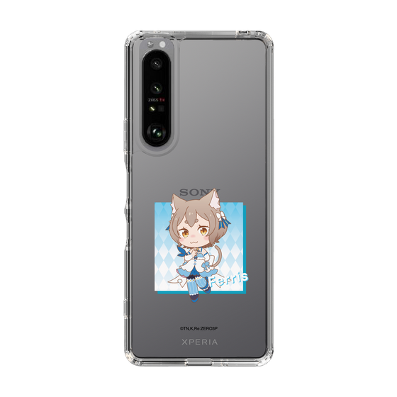 Slim Protection Case［ Re:ZERO -Starting Life in Another World- Ferris - Mini Character ］