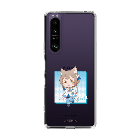 Slim Protection Case［ Re:ZERO -Starting Life in Another World- Ferris - Mini Character ］