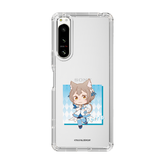 Slim Protection Case［ Re:ZERO -Starting Life in Another World- Ferris - Mini Character ］