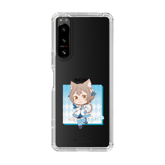 Slim Protection Case［ Re:ZERO -Starting Life in Another World- Ferris - Mini Character ］