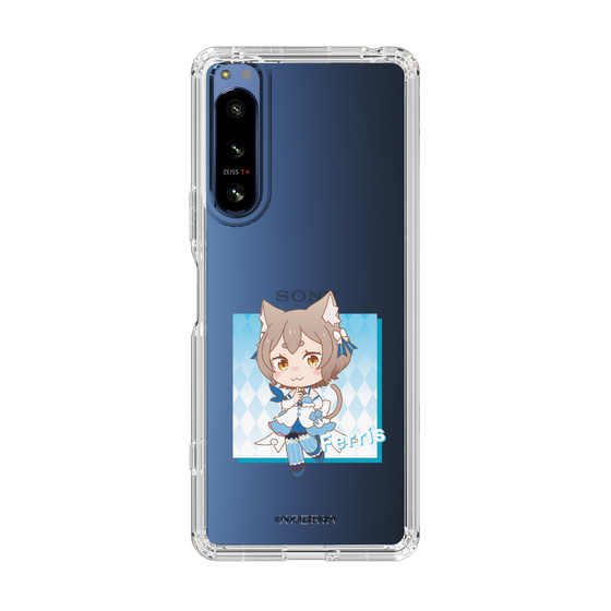 Slim Protection Case［ Re:ZERO -Starting Life in Another World- Ferris - Mini Character ］
