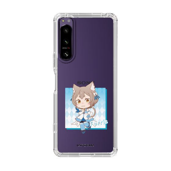 Slim Protection Case［ Re:ZERO -Starting Life in Another World- Ferris - Mini Character ］