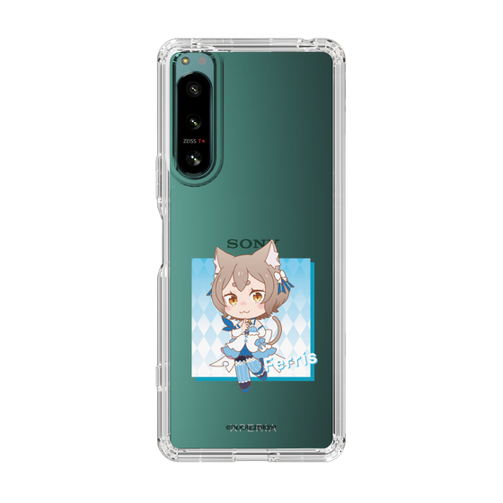 Slim Protection Case［ Re:ZERO -Starting Life in Another World- Ferris - Mini Character ］