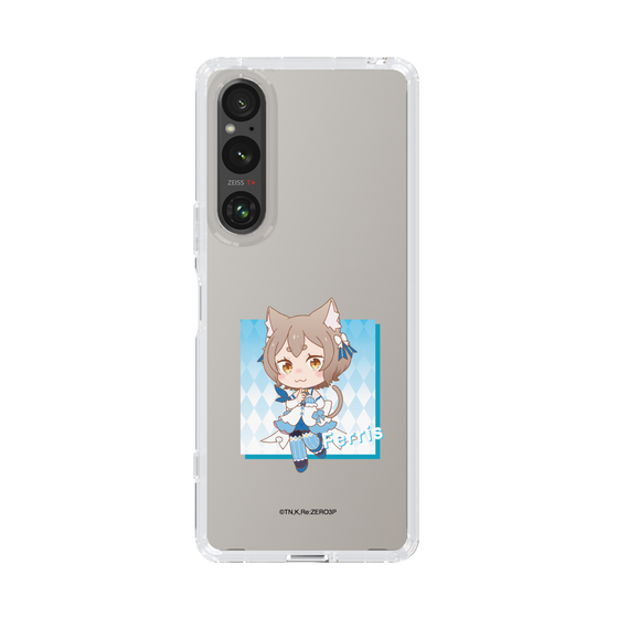 Slim Protection Case［ Re:ZERO -Starting Life in Another World- Ferris - Mini Character ］