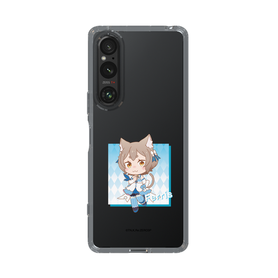 Slim Protection Case［ Re:ZERO -Starting Life in Another World- Ferris - Mini Character ］