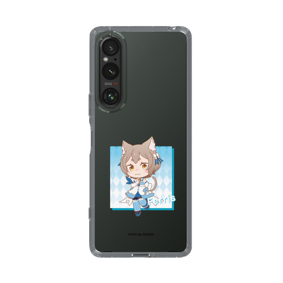 Slim Protection Case［ Re:ZERO -Starting Life in Another World- Ferris - Mini Character ］