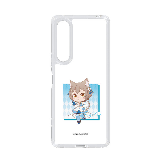 Slim Protection Case［ Re:ZERO -Starting Life in Another World- Ferris - Mini Character ］