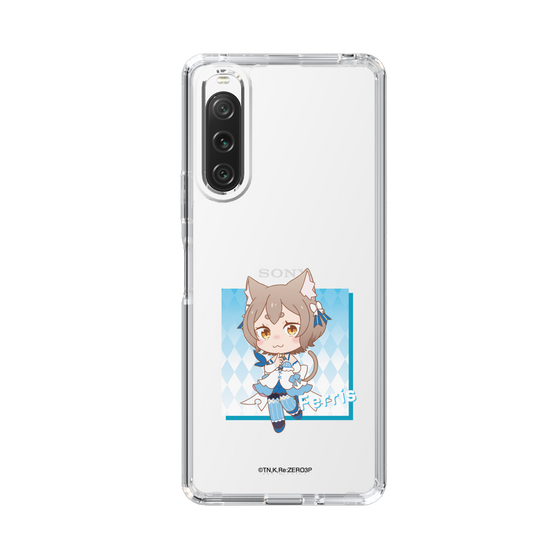 Slim Protection Case［ Re:ZERO -Starting Life in Another World- Ferris - Mini Character ］