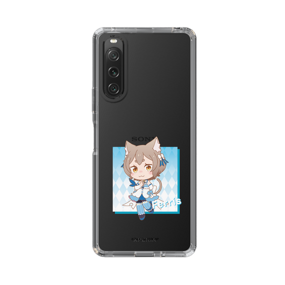 Slim Protection Case［ Re:ZERO -Starting Life in Another World- Ferris - Mini Character ］